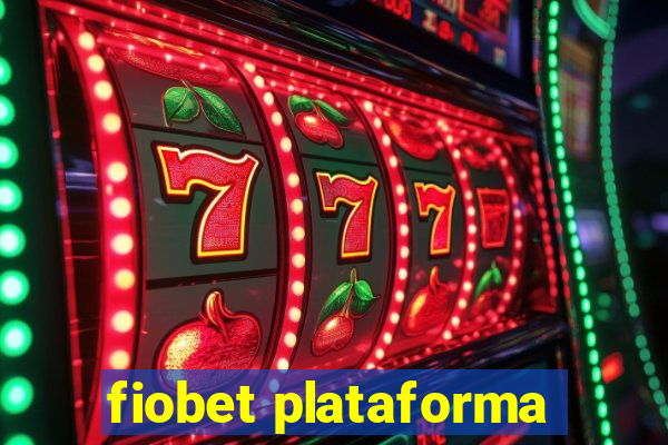 fiobet plataforma